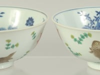 Chinese bowls found in Hindhead house clearance sell for £45,500