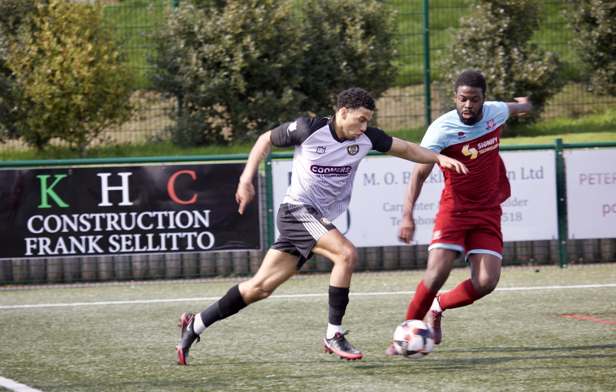 Alton will remain in the Combined Counties League