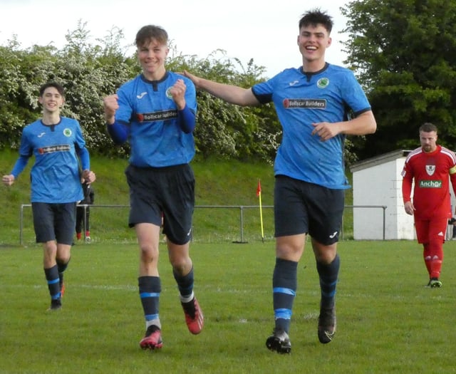 Liss Athletic finish season in style with emphatic win at Stockbridge