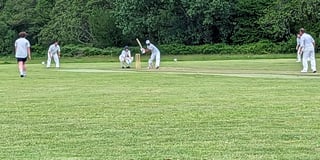 Petersfield’s first team thrash Chawton by 197 runs