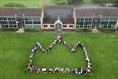 Anstey Junior School pupils and staff mark coronation in style