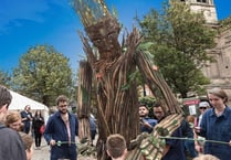 Arbor the Tree coming to local National Trust estates this summer