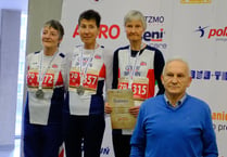 Farnham Runners member wins World Masters Athletics silver medal