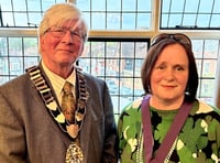 Haslemere’s mayor wishes town Happy New Year and reflects on year