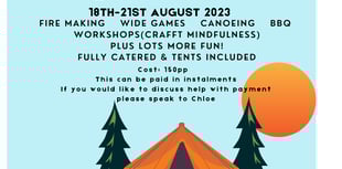 Haslemere youth group running low-cost summer camp this August