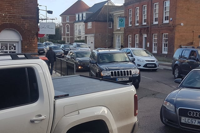 Opinion: Farnham is beginning to feel more like a city than a town...