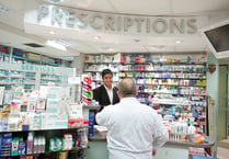 Letter: Over-worked pharmacists cannot pick up slack from GPs