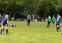 Football fun in the sun at Beacon Hill tournament