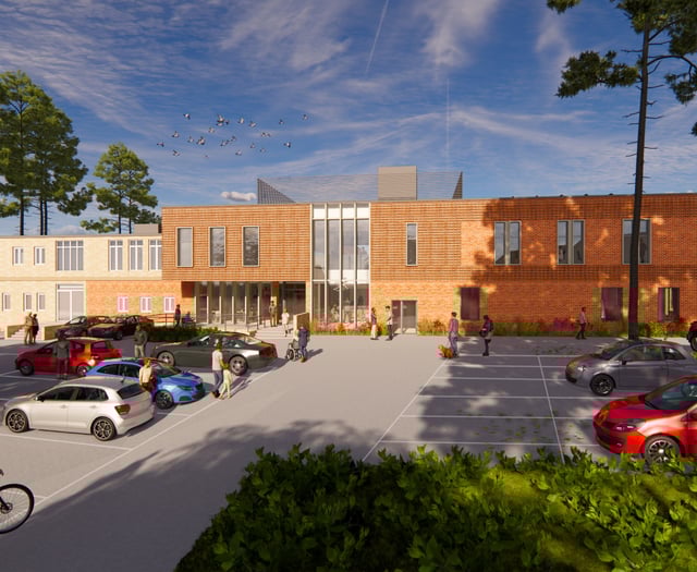 Phyllis Tuckwell Hospice awarded over £1m in government funding
