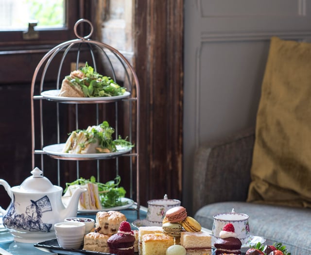 Offer: Buy one afternoon tea, get one free at The Bush Hotel