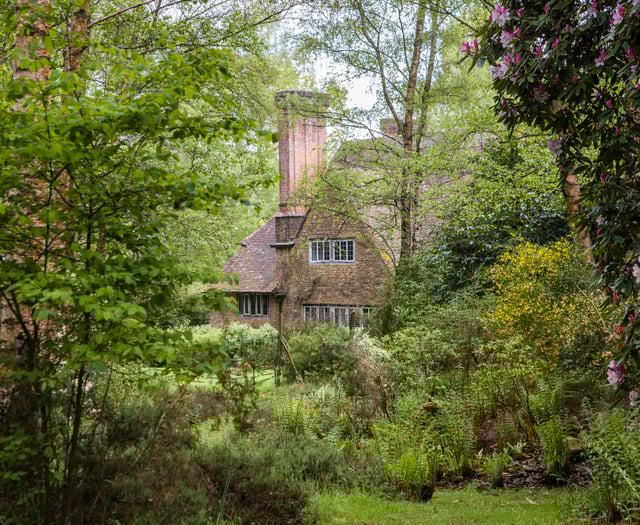 National Trust buys home of pioneering garden designer Gertrude Jekyll