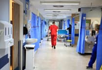 The Portsmouth Hospitals University Trust staff took more sick days in December than a year before – as absences across England spike