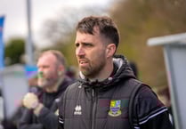 Farnham Town continue perfect start to promotion push with derby win