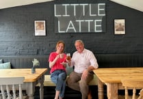 Buy cake and get a free cuppa at Tilford’s new Little Latte cafe!