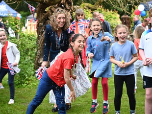 Alton School holds its annual summer fete