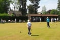 Haslemere Bowling Club hold fun open day