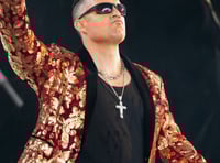 Robbie Williams' tribute to headline Farnham's Proms & Pop in the Park