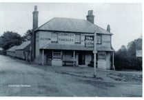 Pubs of the Past: The Farnham boozer linked to rock 'n' roll royalty