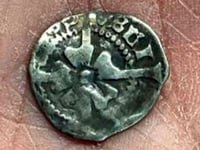 Detectorists on the tail of Nazi bomber after West Meon coin discovery