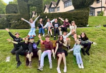 Haslemere Thespians' young actors to perform James and the Giant Peach