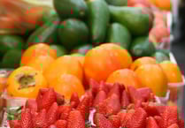 Farnham Foodbank now offering fresh fruit and vegetable boxes