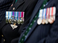 Armed Forces Week: Almost 1,500 disabled veterans living in East Hampshire
