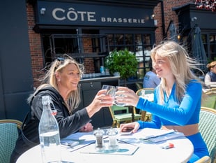 Treat Yourself in Farnham and win £1,000 plus a stay at The Bush Hotel