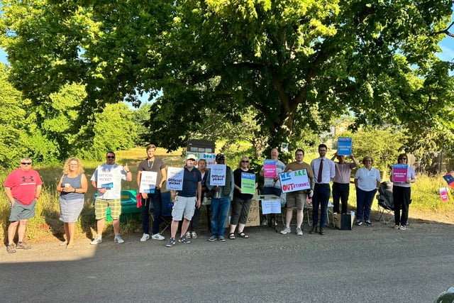 More House teachers strike again over pensions – but talks proposed