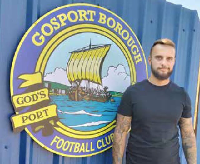 Former Petersfield Town boss Pat Suraci 'just had to take' Gosport job