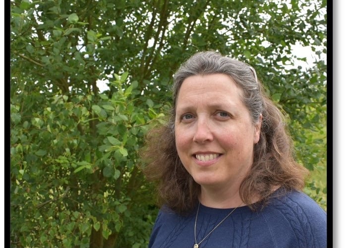 New Hale Community Centre manager Melissa Salisbury