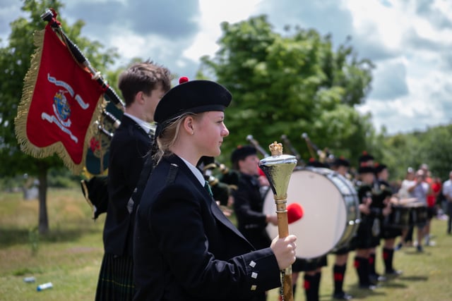 Alton will host the climax of tomorrow's Armed Forces Day convoy
