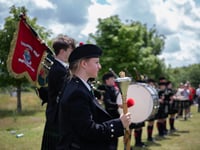Alton will host the climax of tomorrow's Armed Forces Day convoy
