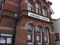 Alton Assembly Rooms to be performing arts centre 
