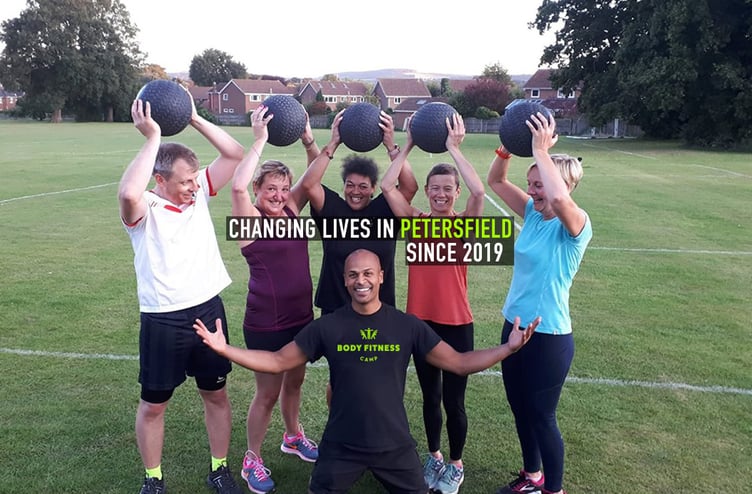 Body Fitness Camp