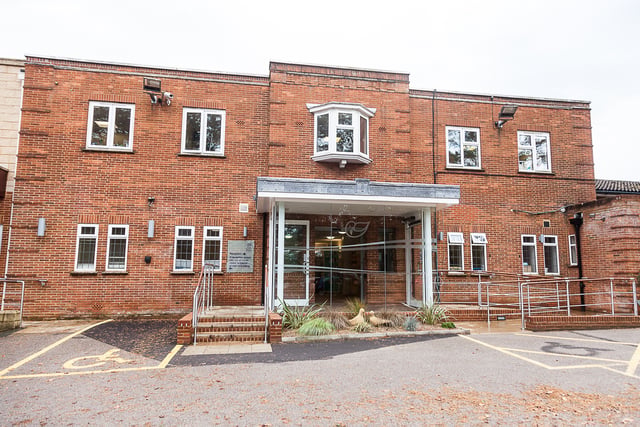 Letter: Join us in saying farewell to the old PTH hospice building