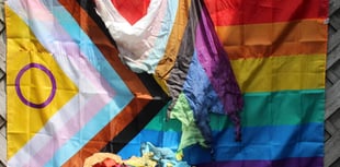Haslemere resident refuses to let homophobic hate crime stop her pride