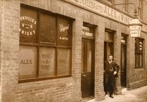 The Baker’s Arms: A pub touched by tragedy and criminality too...