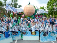 Farnham Carnival 2023: Looking back on a real page-turner!