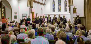Review: Tilford Bach Festival
