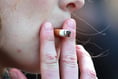 Around one in 12 pregnant women in Hampshire, Southampton and the Isle of Wight were smokers when they gave birth