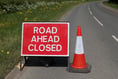 Road closures: nine for East Hampshire drivers over the next fortnight