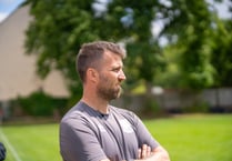 Farnham Town manager Paul Johnson looking forward to the new season