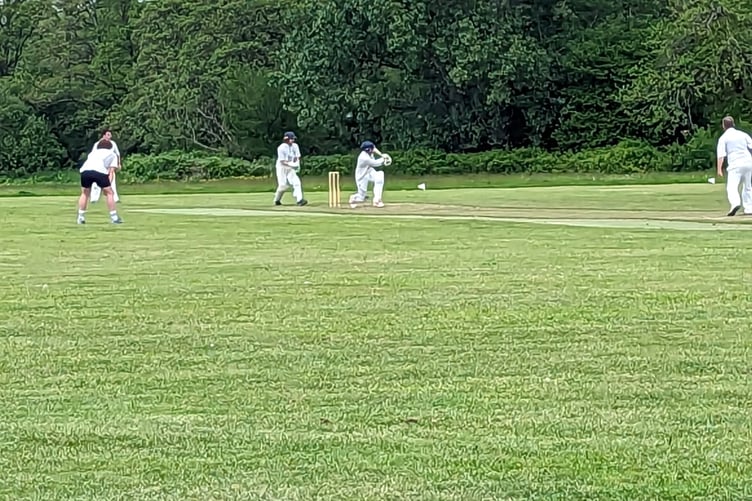 Steve Gibson scored 81
