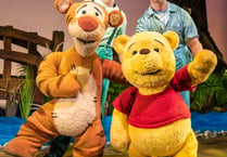 Winnie The Pooh coming to Yvonne Arnaud Theatre in Guildford