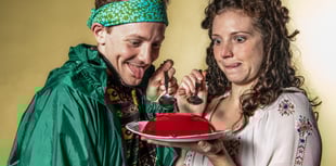 Slapstick Peter Pan coming to Staunton Country Park in Havant