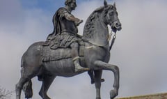 Petersfield's King Billy statue should be replaced by cricket great