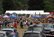 Bourne Show: Full results from this year's festivities on Bourne Green