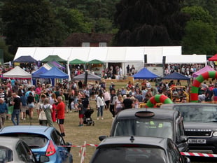 Bourne Show: Full results from this year's festivities on Bourne Green