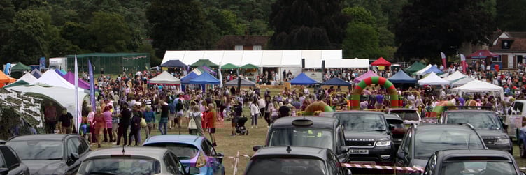 Bourne Show 2023