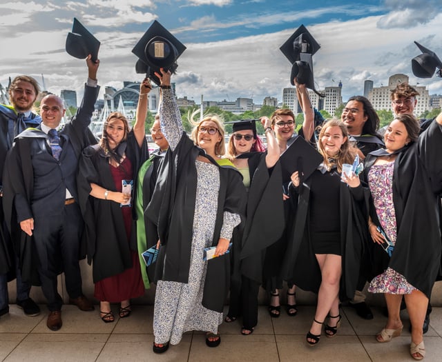 UCA Graduation: Students urged to 'stay true to their vision'